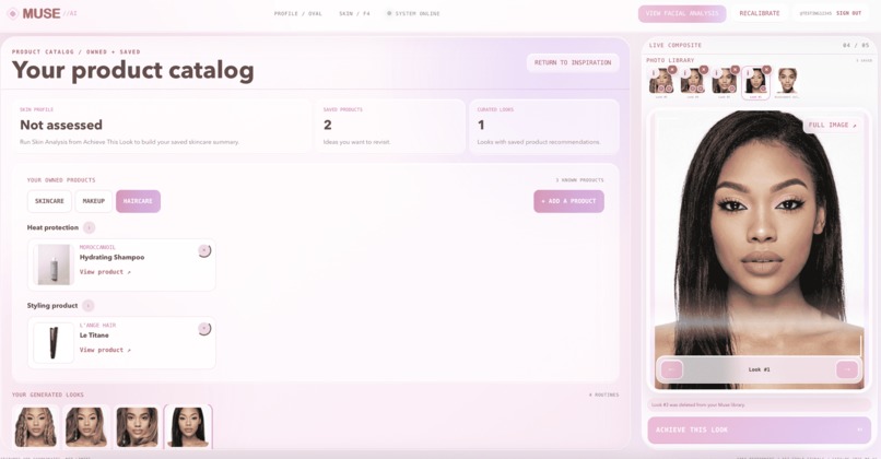 Muse – screenshot 11