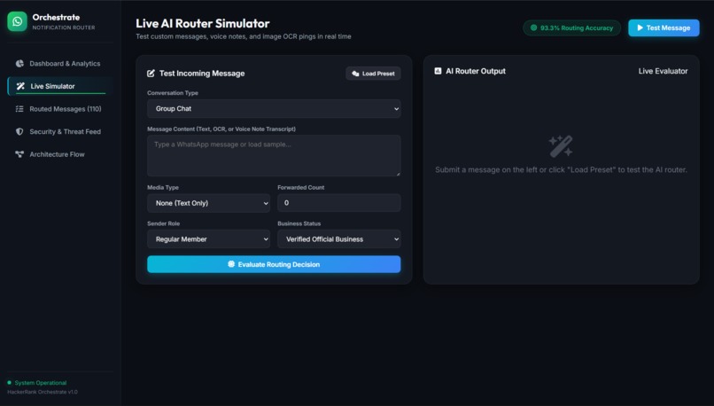 WhatsPriority – screenshot 2