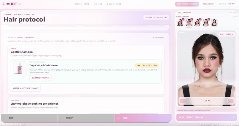 Muse – screenshot 14