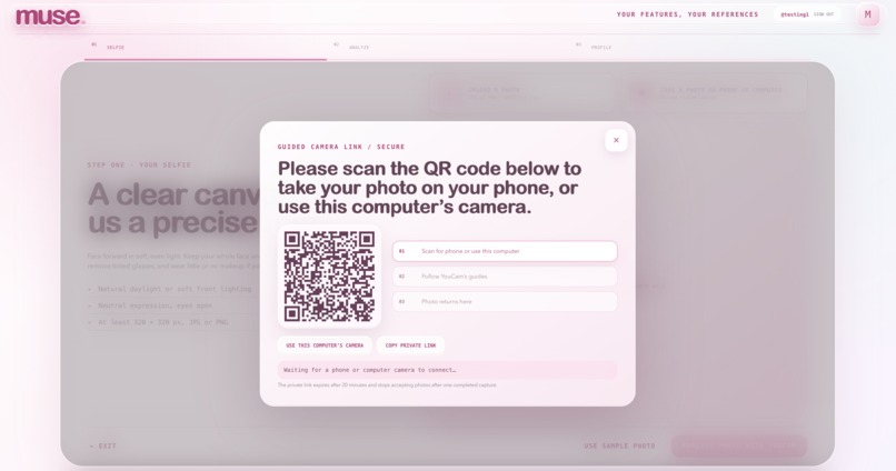 Muse – screenshot 3