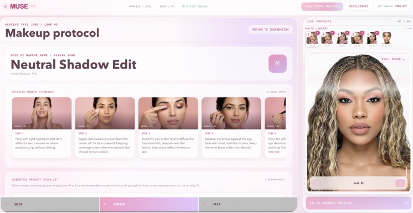 Muse – screenshot 9
