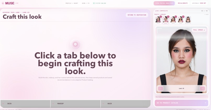 Muse – screenshot 8
