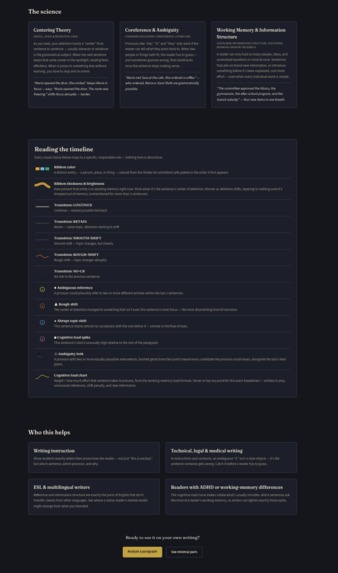 Lucidthread – screenshot 4