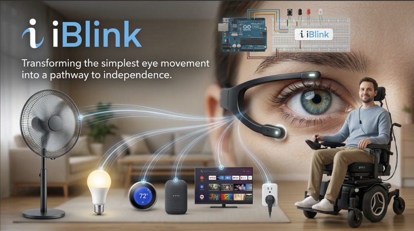 Iblink – screenshot 5