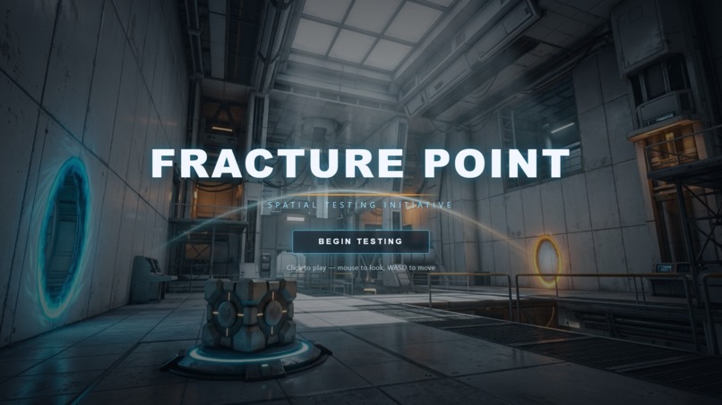 FRACTURE POINT – screenshot 1
