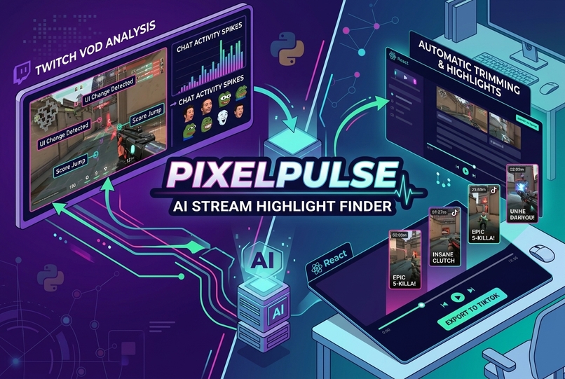 PixelPulse – screenshot 1