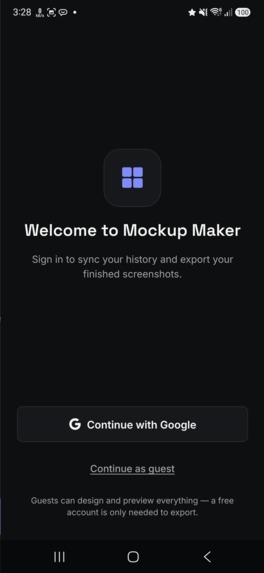 Screenshot Maker – screenshot 1