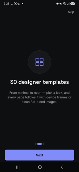 Screenshot Maker – screenshot 2