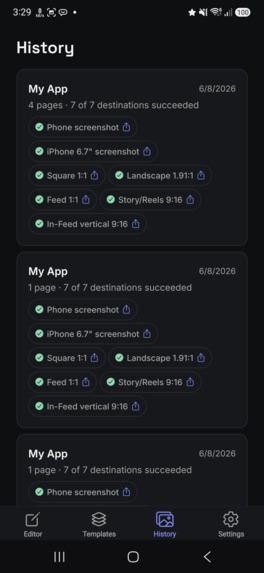 Screenshot Maker – screenshot 7