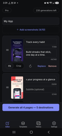 Screenshot Maker – screenshot 8