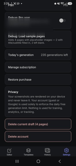 Screenshot Maker – screenshot 9