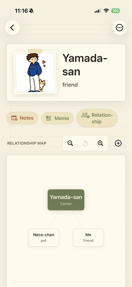 HITOGOTO – screenshot 2