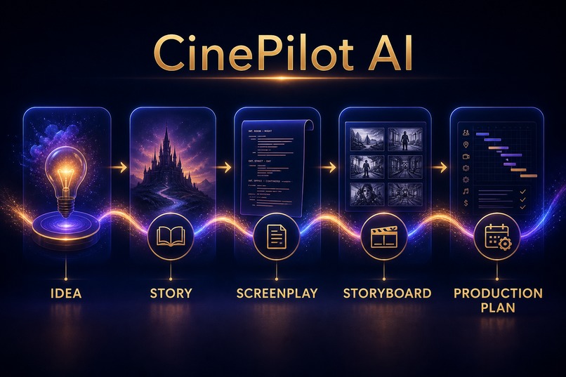 CinePilot AI – screenshot 3