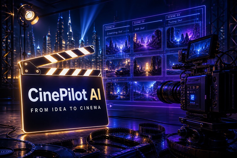 CinePilot AI – screenshot 5