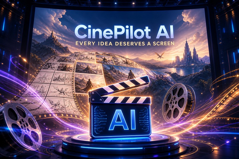 CinePilot AI – screenshot 6