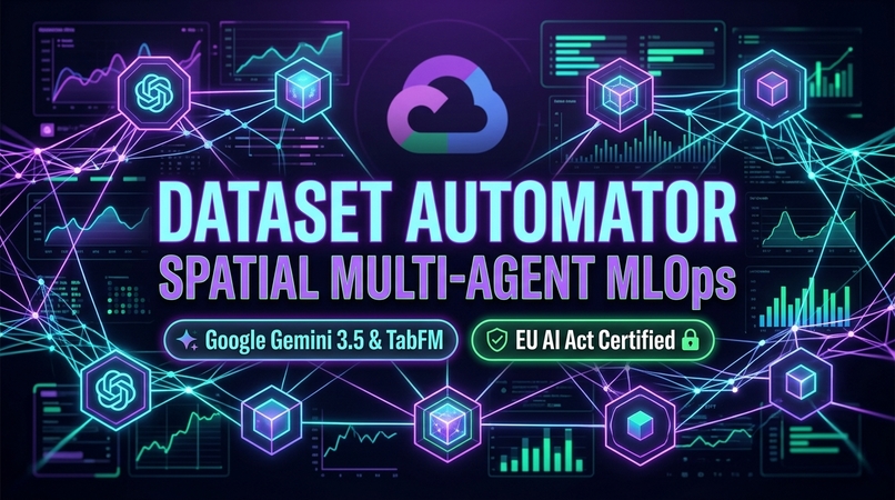 DATASET AUTOMATOR – screenshot 2