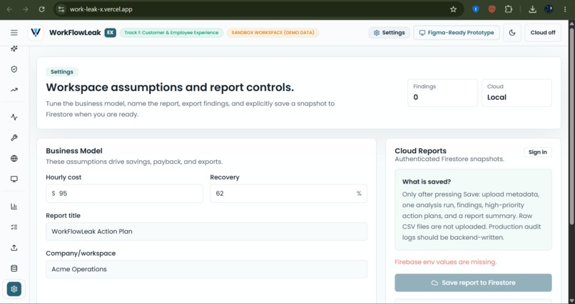 WorkLeak_EX – screenshot 12
