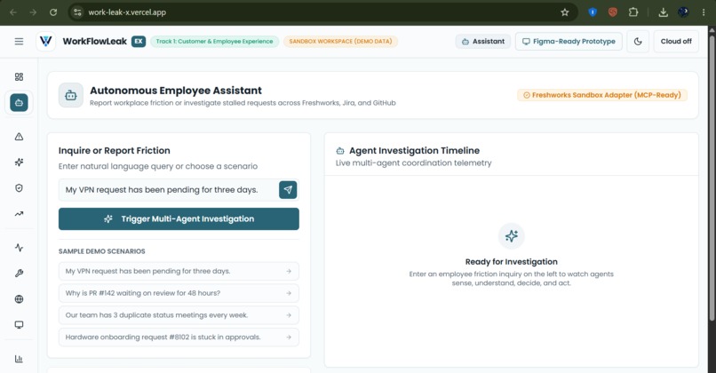 WorkLeak_EX – screenshot 2