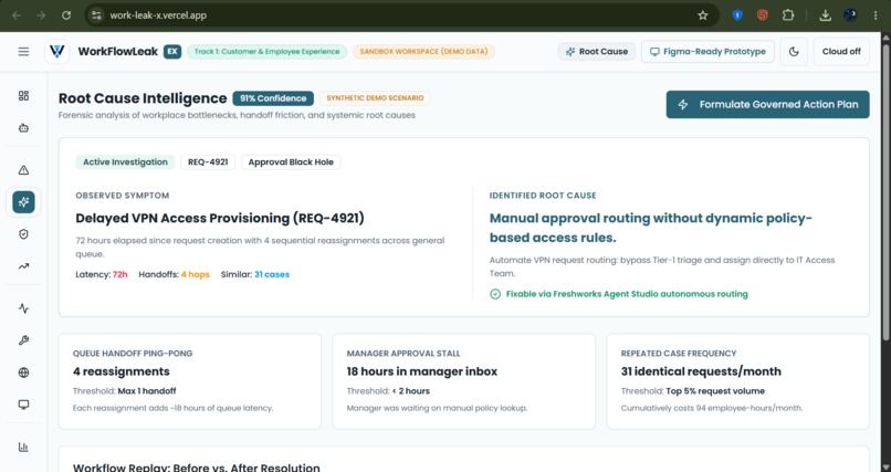 WorkLeak_EX – screenshot 3