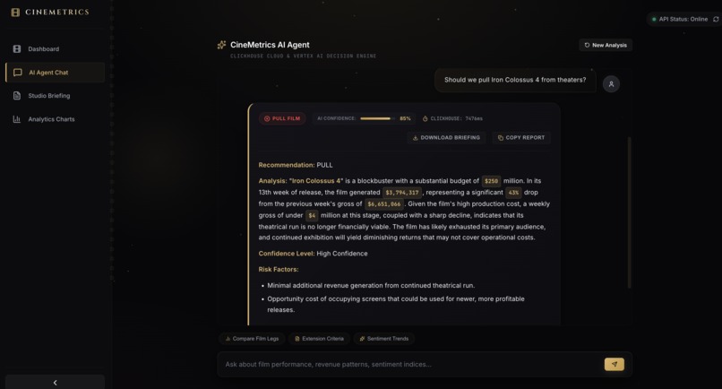 Stop guessing. Start screening. – screenshot 2