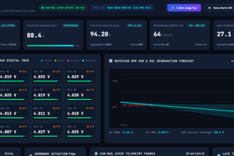 VoltPulse AI