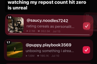 RepostZap - Repost Remover for TikTok (350,000 downloads)