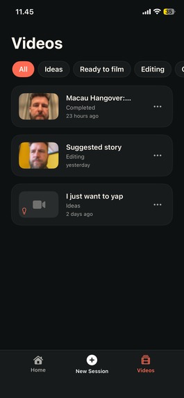 MakiRoll: Become someone who makes video – screenshot 10