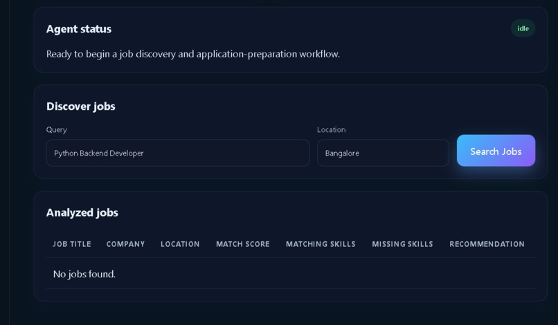 JOB PILOT  – screenshot 3