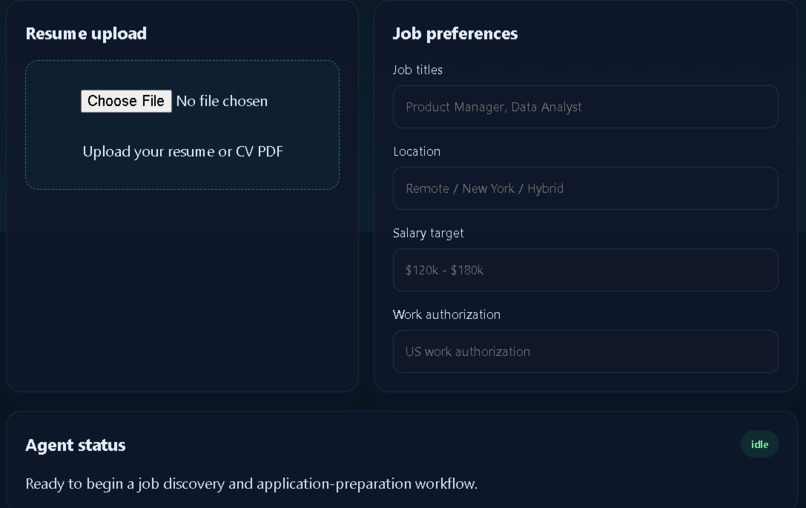 JOB PILOT  – screenshot 4