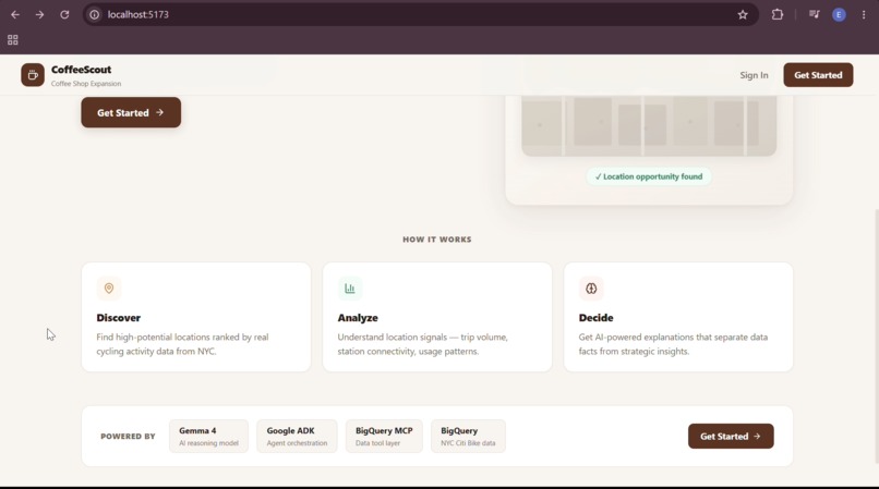 CoffeeScout – screenshot 3