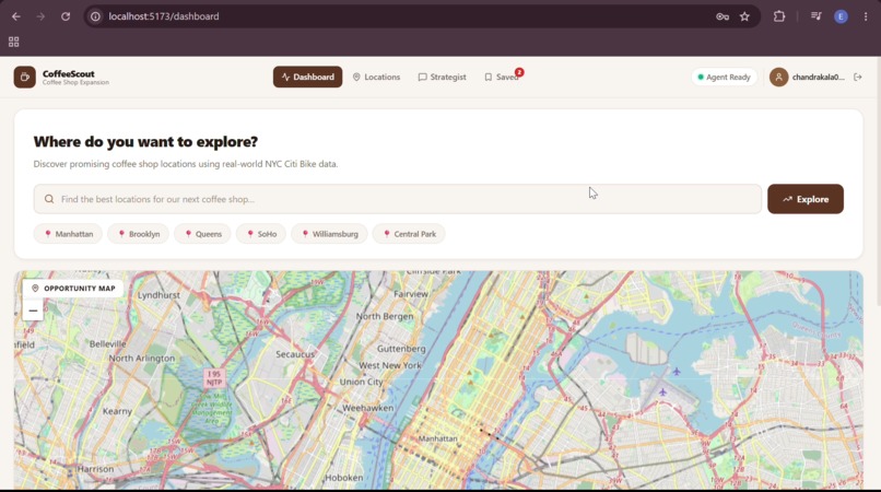 CoffeeScout – screenshot 6