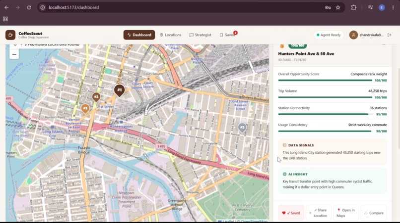 CoffeeScout – screenshot 7