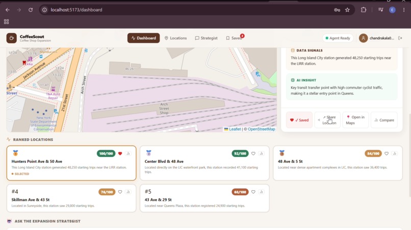 CoffeeScout – screenshot 8