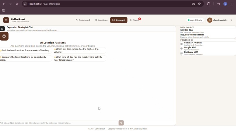 CoffeeScout – screenshot 10