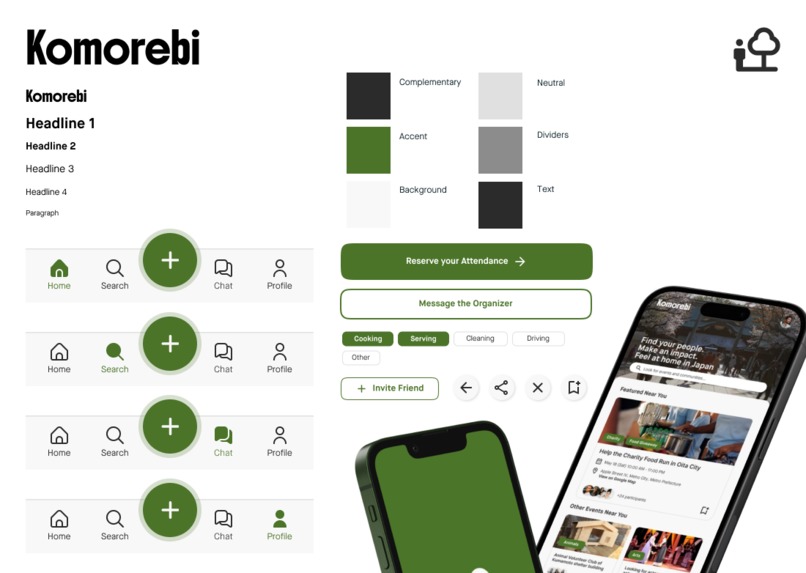 Komorebi – screenshot 3