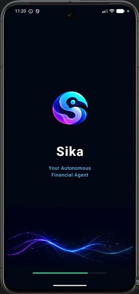 Sika – screenshot 1