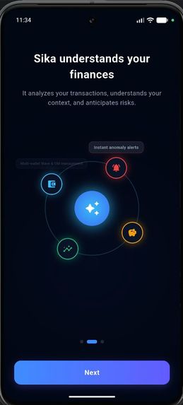 Sika – screenshot 3