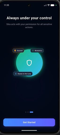 Sika – screenshot 4
