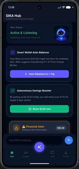 Sika – screenshot 6