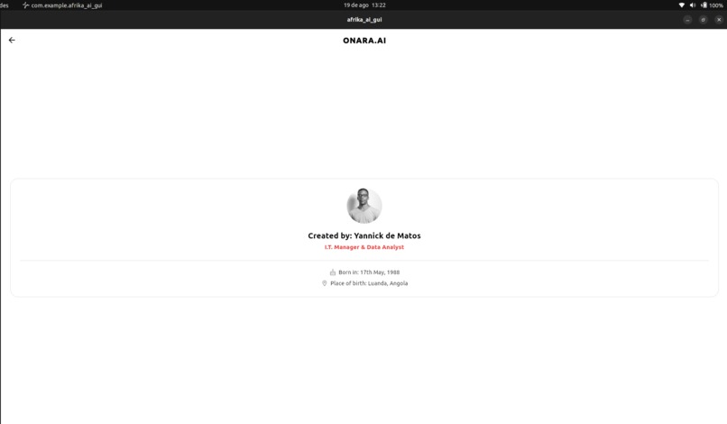 onara-ai-afrika-brain-offline – screenshot 2