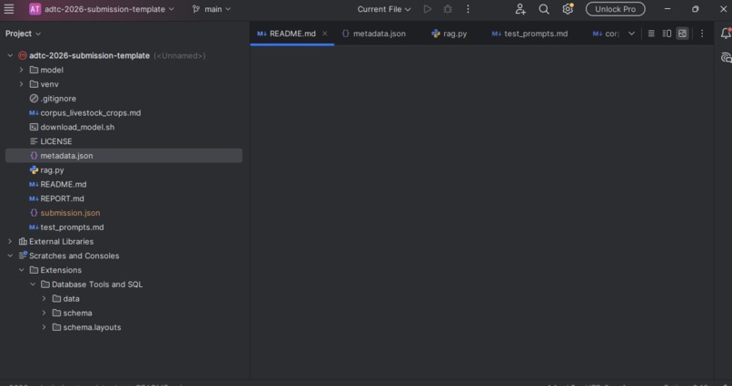Offline AI Farming Advisor for Zimbabwe – screenshot 3