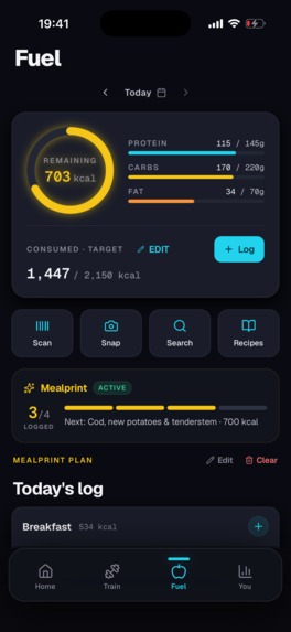 Persistence – screenshot 3