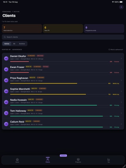 Persistence – screenshot 4