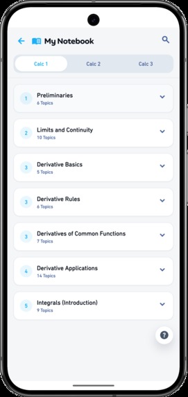Full Calculus – screenshot 2