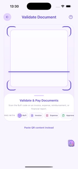BUFI: Financial Workspace OS – screenshot 2
