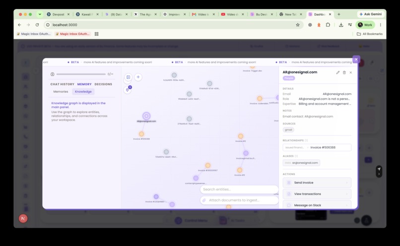 BUFI: Financial Workspace OS – screenshot 12