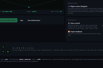 EchoVision 3D