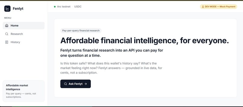 Fenlyt – screenshot 1
