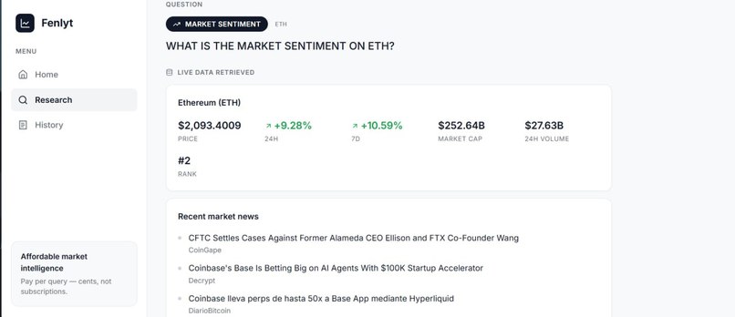Fenlyt – screenshot 2