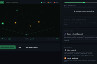 EchoVision 3D